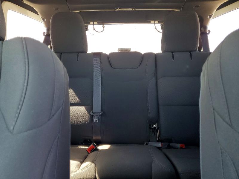Продажа на аукционе авто 2023 Jeep Wrangler, vin: 1C4HJXDG6PW622562, номер лота: 47842686