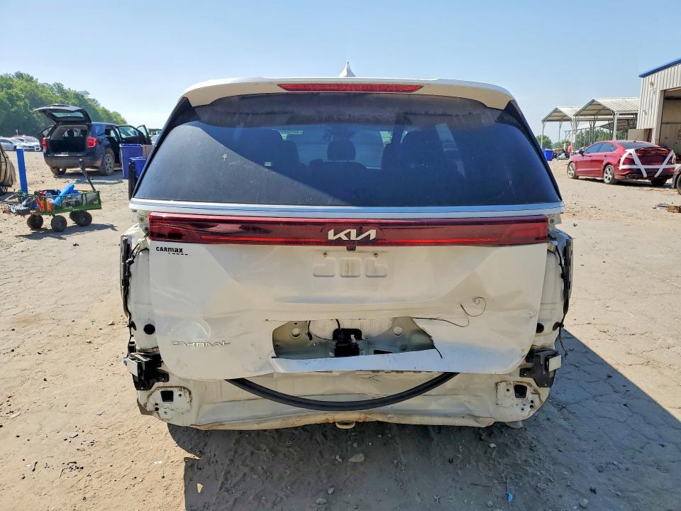 Продаж на аукціоні авто 2023 Kia Carnival, vin: KNDNB4H30P6281682, номер лоту: 50483446