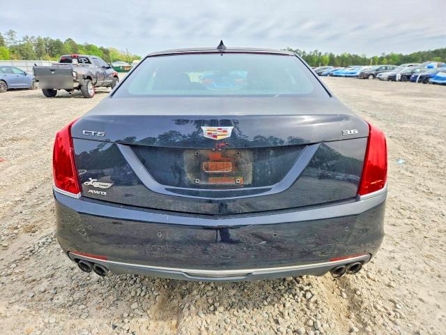 Продаж на аукціоні авто 2016 Cadillac Ct6, vin: 1G6KD5RS9GU152119, номер лоту: 48870646
