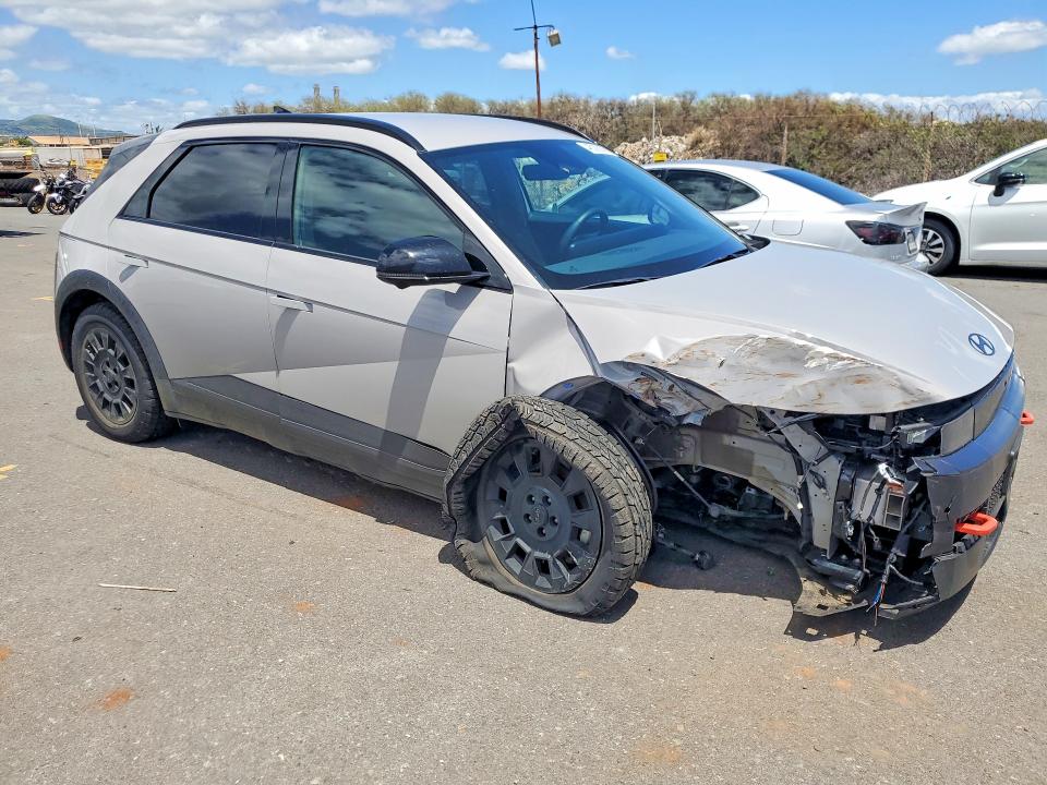 Продажа на аукционе авто 2025 Hyundai Ioniq 5, vin: 7YAKPDDC1SY009108, номер лота: 48008206
