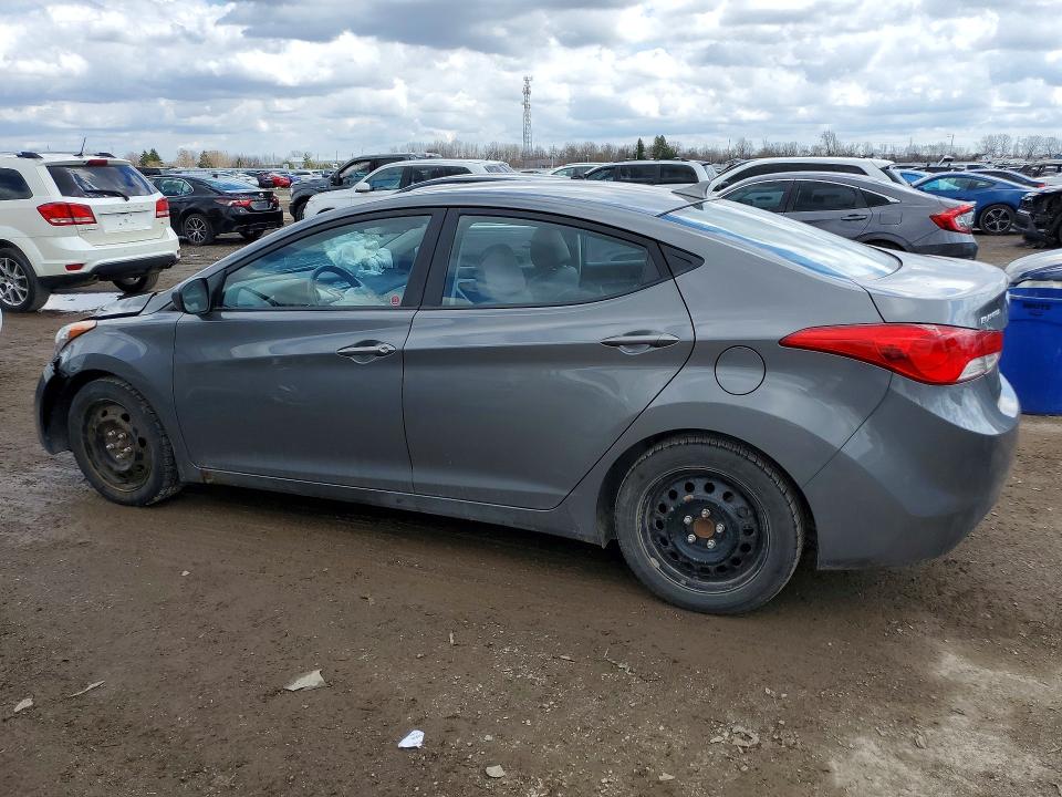 Aukcja sprzedaży 2013 Hyundai Elantra, vin: 5NPDH4AE0DH233476, numer aukcji: 49386566