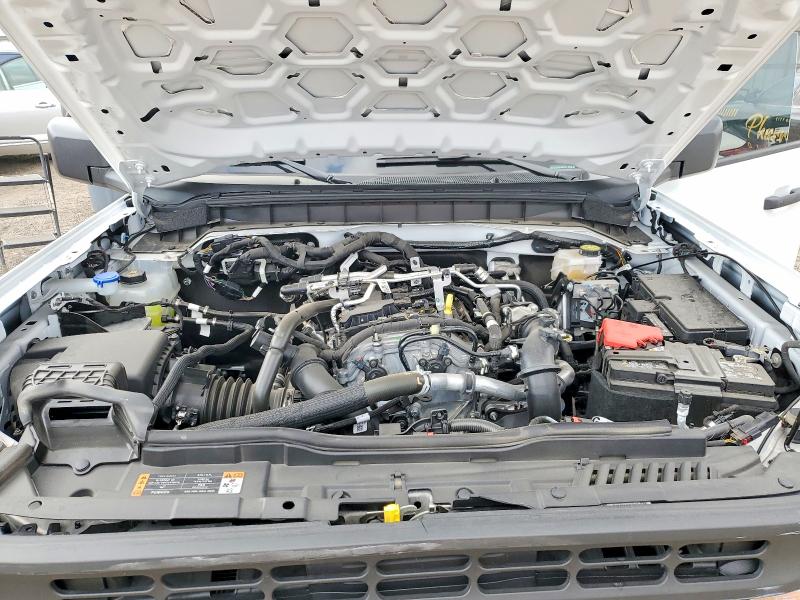 Продажа на аукционе авто 2025 Ford Bronco, vin: 1FMDE7BH4SLB35767, номер лота: 48270206