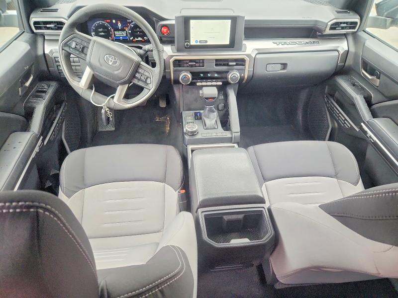 49085886 :رقم المزاد ، 3TMLB5JN1SM195878 vin ، 2025 Toyota Tacoma مزاد بيع