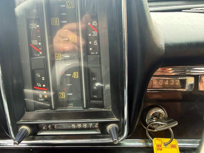 Продажа на аукционе авто 1966 Mercedes-benz 230, vin: 11011010270464, номер лота: 50981946