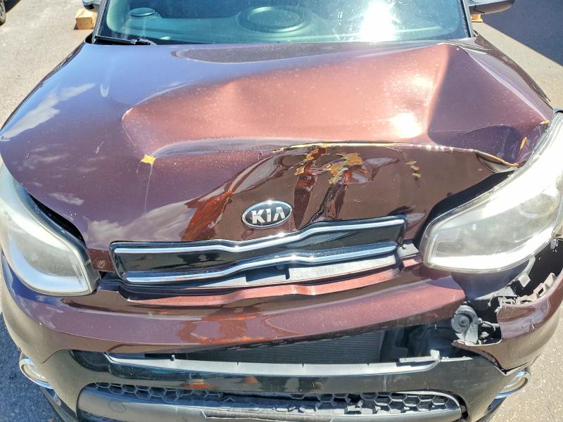 Продаж на аукціоні авто 2017 Kia Soul, vin: KNDJP3A52H7463143, номер лоту: 52049376
