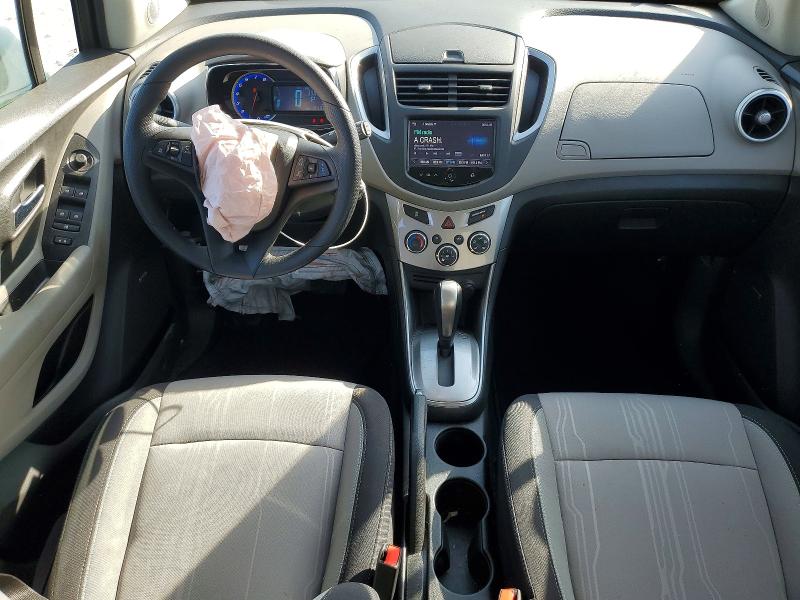 47429706 :رقم المزاد ، 3GNCJLSB8GL125035 vin ، 2016 Chevrolet Trax مزاد بيع