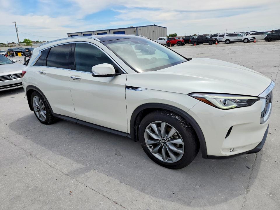 2020 Infiniti Qx50 მანქანა იყიდება აუქციონზე, vin: 3PCAJ5M10LF120923, აუქციონის ნომერი: 48994866