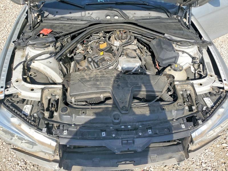 2016 Bmw 328 მანქანა იყიდება აუქციონზე, vin: WBA8E9G56GNT44582, აუქციონის ნომერი: 50740396