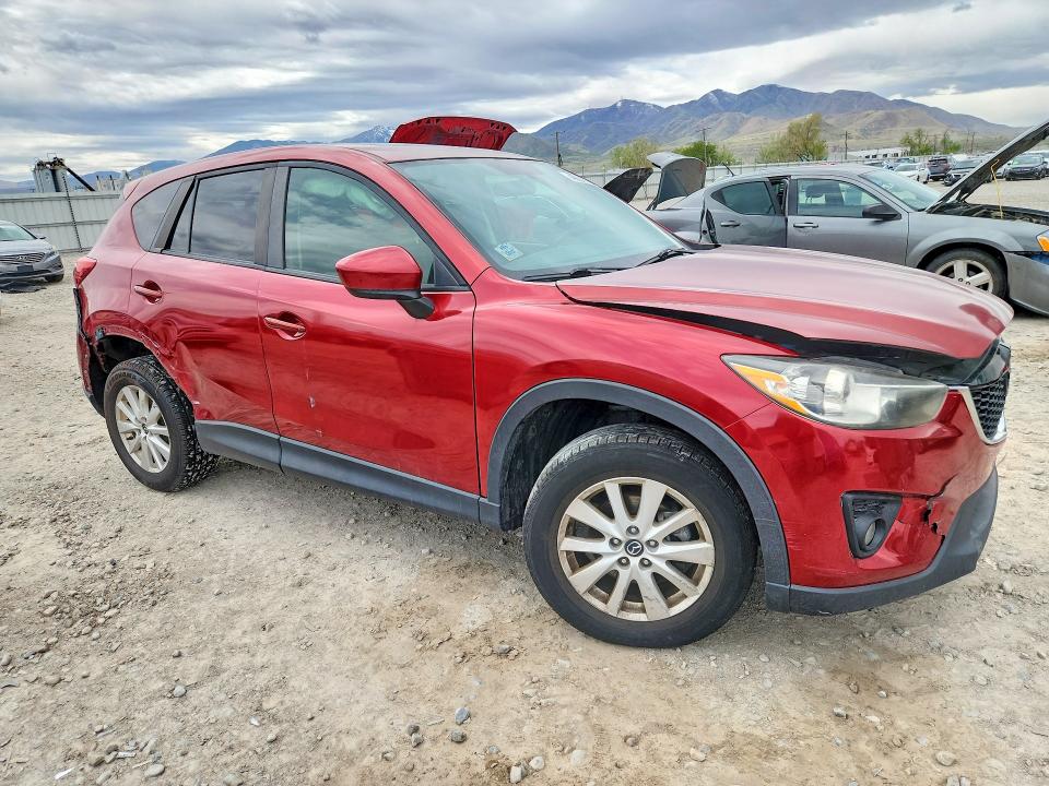 Aukcja sprzedaży 2013 Mazda Cx-5, vin: JM3KE4CE5D0111360, numer aukcji: 49831016