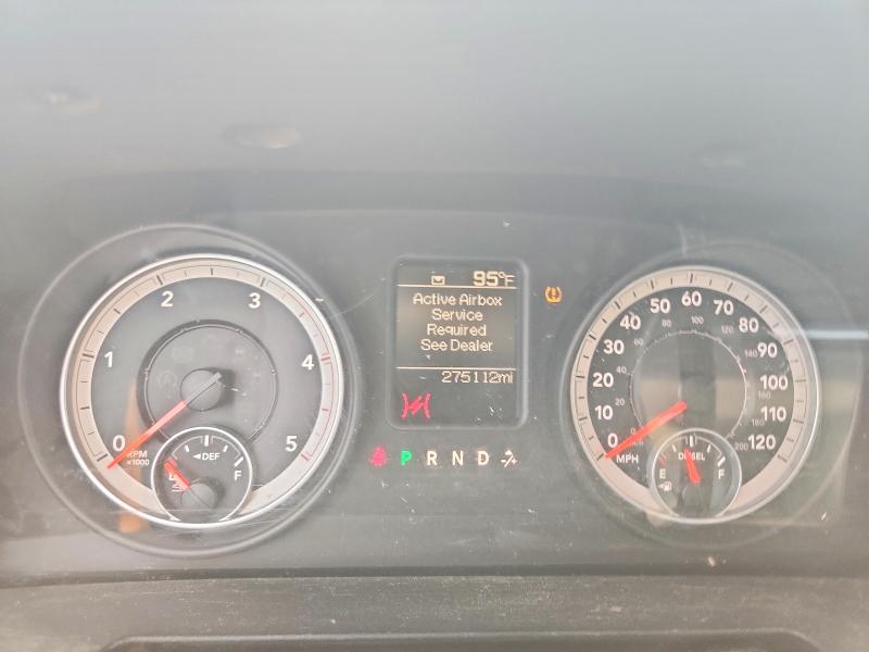 Продаж на аукціоні авто 2013 Ram 2500, vin: 3C6UR5HL4DG557425, номер лоту: 50332616