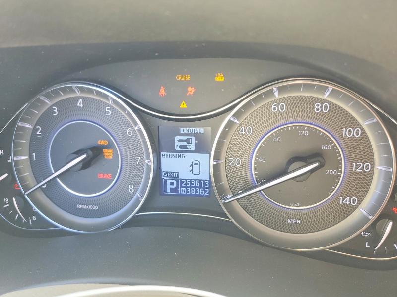 Продажа на аукционе авто 2012 Infiniti Qx56, vin: JN8AZ2NE0C9019663, номер лота: 50653656