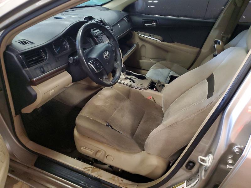 2013 Toyota Camry მანქანა იყიდება აუქციონზე, vin: 4T4BF1FKXDR295291, აუქციონის ნომერი: 49309936