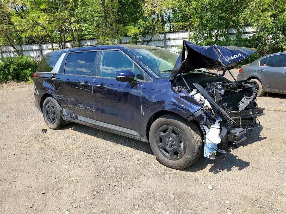 50959256 :رقم المزاد ، KNDNB5K35T6577368 vin ، 2026 Kia Carnival مزاد بيع