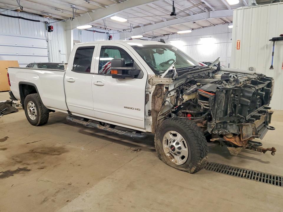 Продажа на аукционе авто 2016 Gmc Sierra, vin: 1GT22SEGXGZ118261, номер лота: 49592766