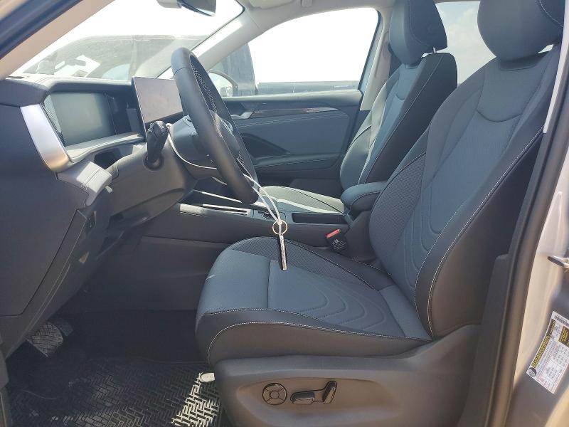 50492206 :رقم المزاد ، 3VVNR7RM1TM035336 vin ، 2026 Volkswagen Tiguan مزاد بيع