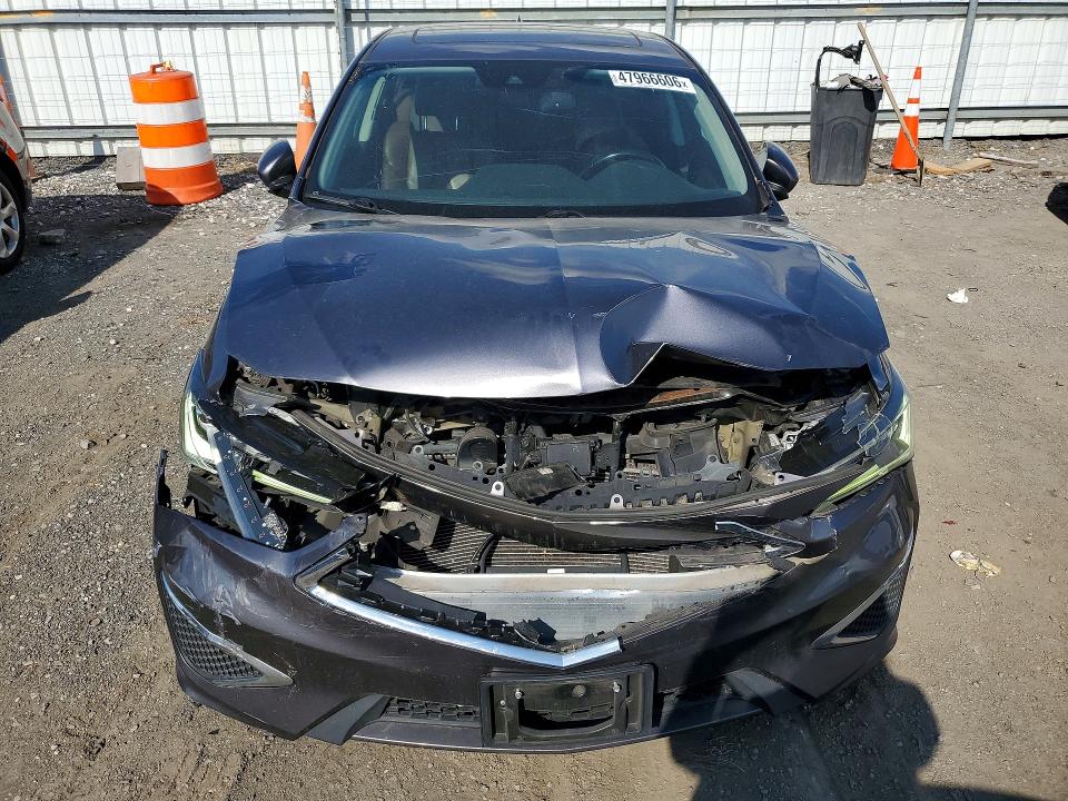 2019 Acura Ilx მანქანა იყიდება აუქციონზე, vin: 19UDE2F78KA009787, აუქციონის ნომერი: 47966606