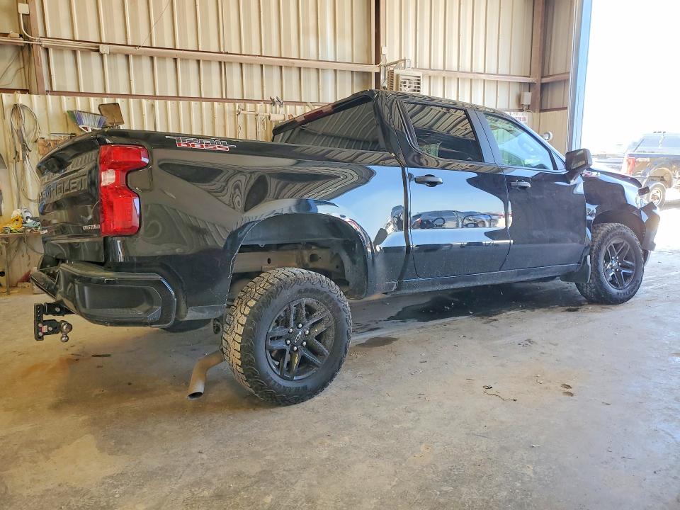 2025 Chevrolet Silverado მანქანა იყიდება აუქციონზე, vin: 3GCPKCEK1SG274889, აუქციონის ნომერი: 50129536