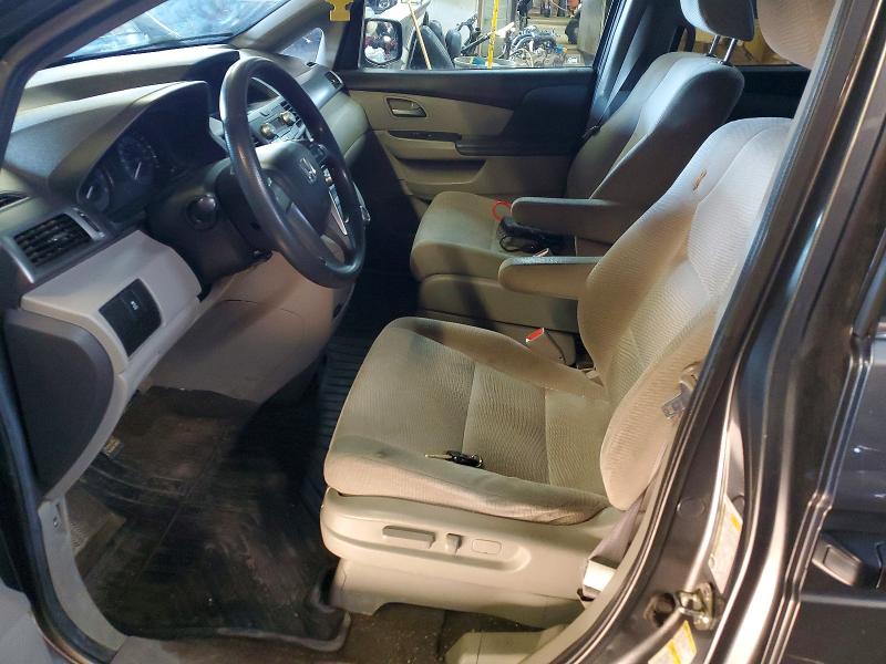 Aukcja sprzedaży 2012 Honda Odyssey, vin: 5FNRL5H22CB508767, numer aukcji: 47958826