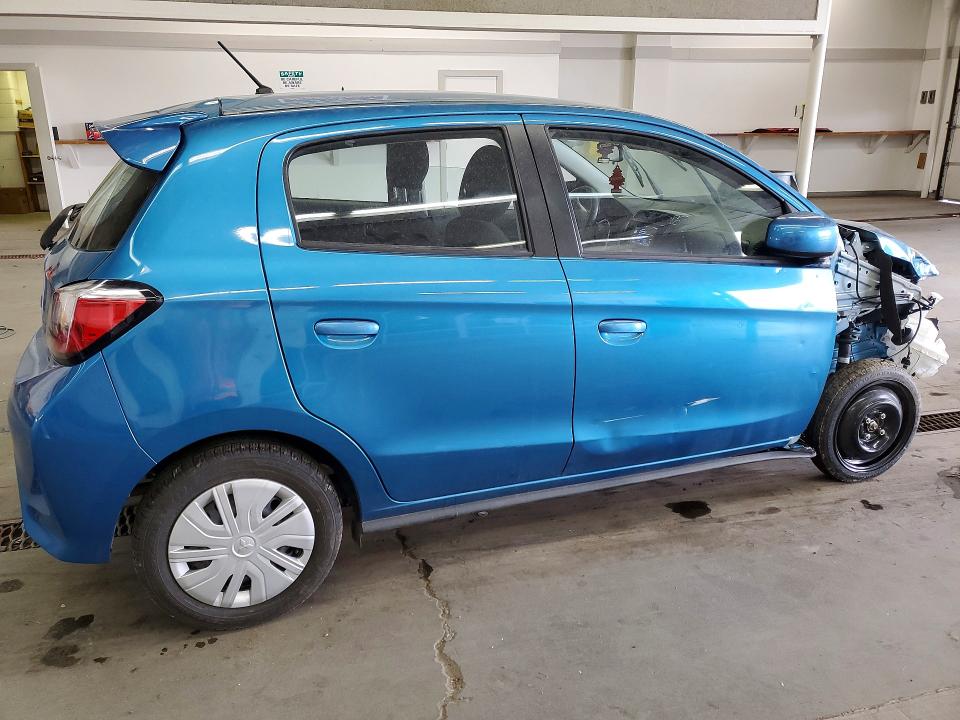 Продаж на аукціоні авто 2024 Mitsubishi Mirage, vin: ML32AUHJ6RH036464, номер лоту: 50767266