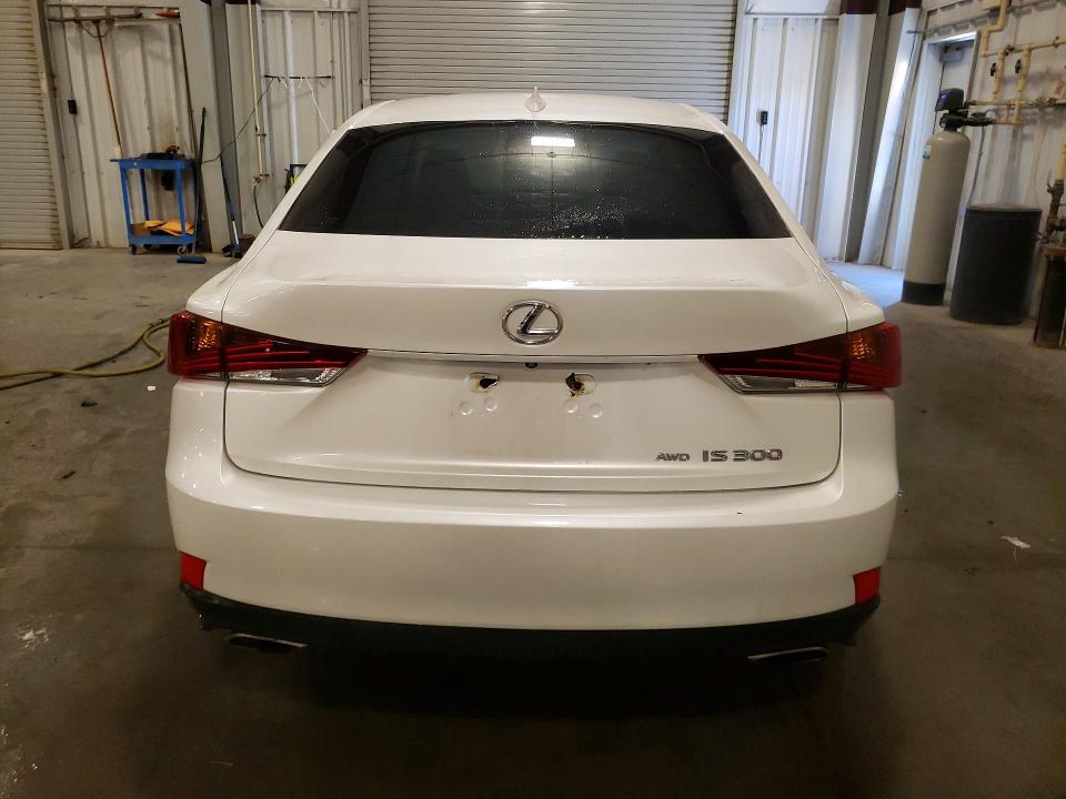 Aukcja sprzedaży 2017 Lexus Is, vin: JTHCM1D25H5016968, numer aukcji: 51255866