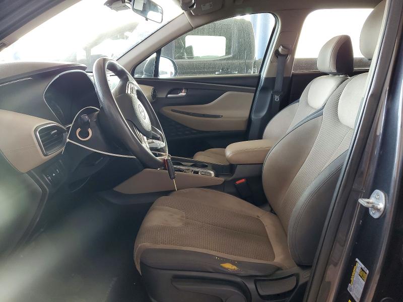 Продажа на аукционе авто 2020 Hyundai Santa Fe, vin: 5NMS23AD3LH247345, номер лота: 50366876