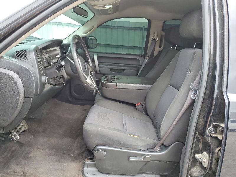 2010 Chevrolet Silverado მანქანა იყიდება აუქციონზე, vin: 3GCRKSEAXAG129309, აუქციონის ნომერი: 51850306
