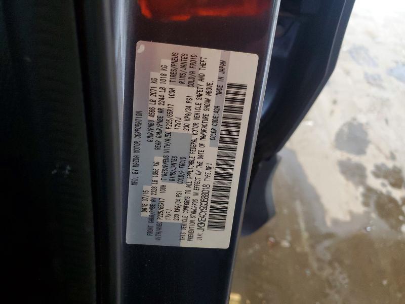 Aukcja sprzedaży 2016 Mazda Cx-5, vin: JM3KE4CY9G0688018, numer aukcji: 49286226