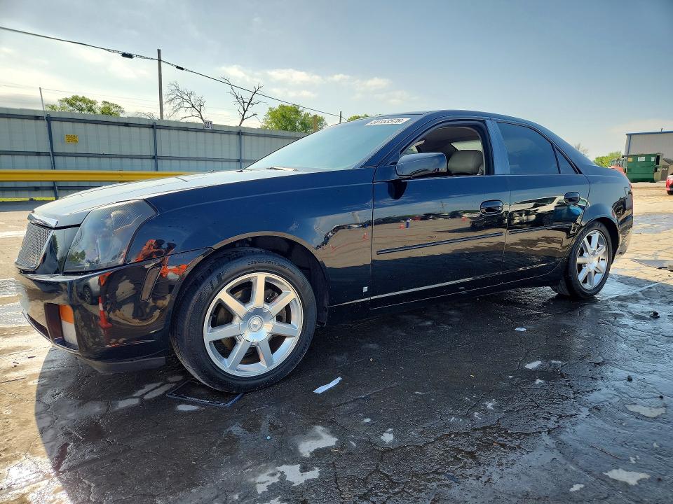 Продажа на аукционе авто 2004 Cadillac Cts, vin: 1G6DM577740120313, номер лота: 50153576