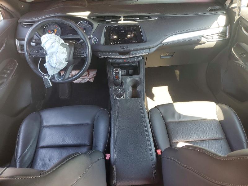 Продажа на аукционе авто 2019 Cadillac Xt4, vin: 1GYFZCR48KF117813, номер лота: 50520766