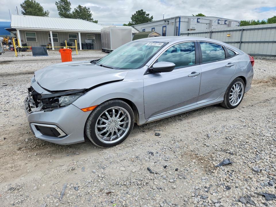 Aukcja sprzedaży 2019 Honda Civic, vin: 2HGFC2F64KH605406, numer aukcji: 51019776