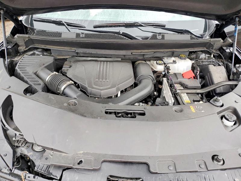 2025 Buick Enclave მანქანა იყიდება აუქციონზე, vin: 5GAEVCRS0SJ138987, აუქციონის ნომერი: 49545866