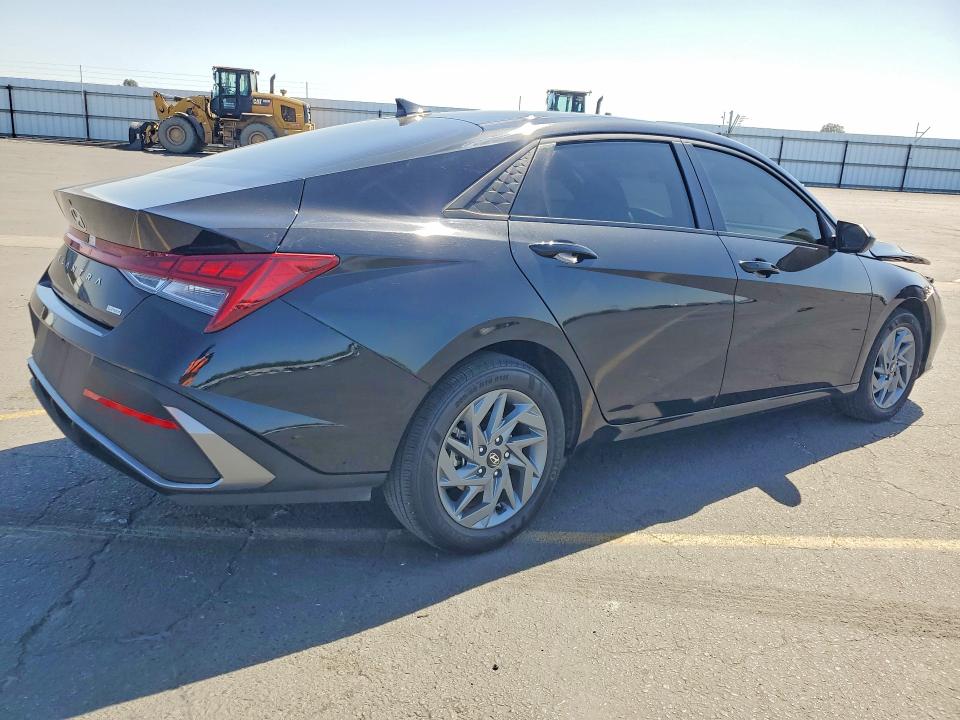 Aukcja sprzedaży 2025 Hyundai Elantra Hybrid, vin: KMHLM4DJ9SU151289, numer aukcji: 50505346