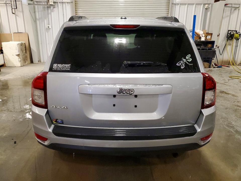 Продажа на аукционе авто 2017 Jeep Compass, vin: 1C4NJDBB9HD143333, номер лота: 48804436