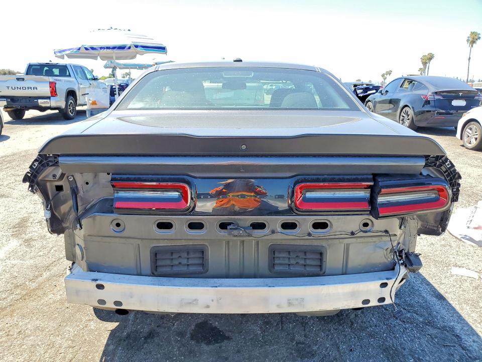 Aukcja sprzedaży 2021 Dodge Challenger, vin: 2C3CDZAG3MH646155, numer aukcji: 49972686