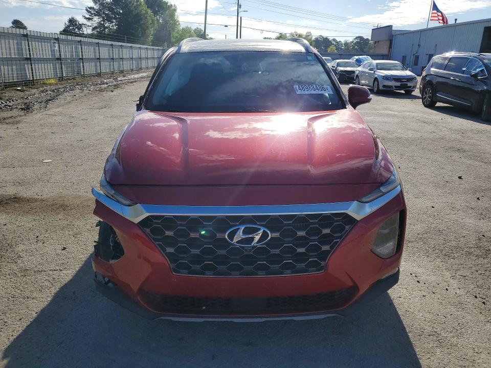 Aukcja sprzedaży 2019 Hyundai Santa Fe, vin: 5NMS53AA8KH133806, numer aukcji: 48988486