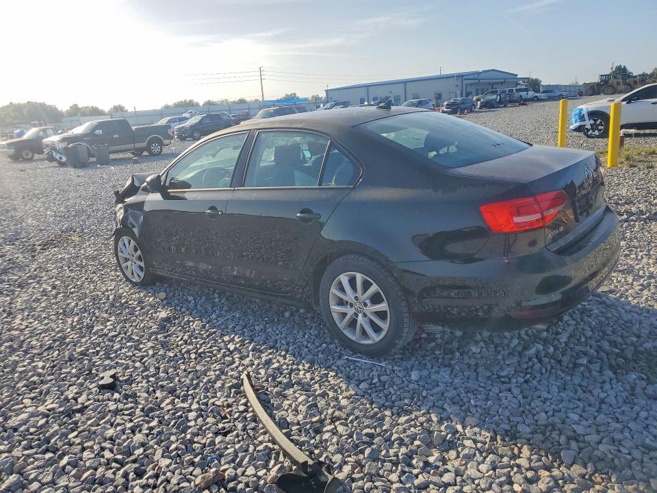 Aukcja sprzedaży 2015 Volkswagen Jetta, vin: 3VWD17AJ0FM263106, numer aukcji: 48034096