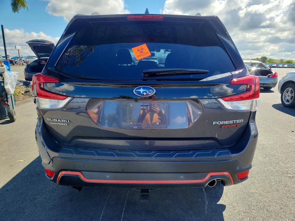Aukcja sprzedaży 2021 Subaru Forester, vin: JF2SKARC7MH492119, numer aukcji: 48719006