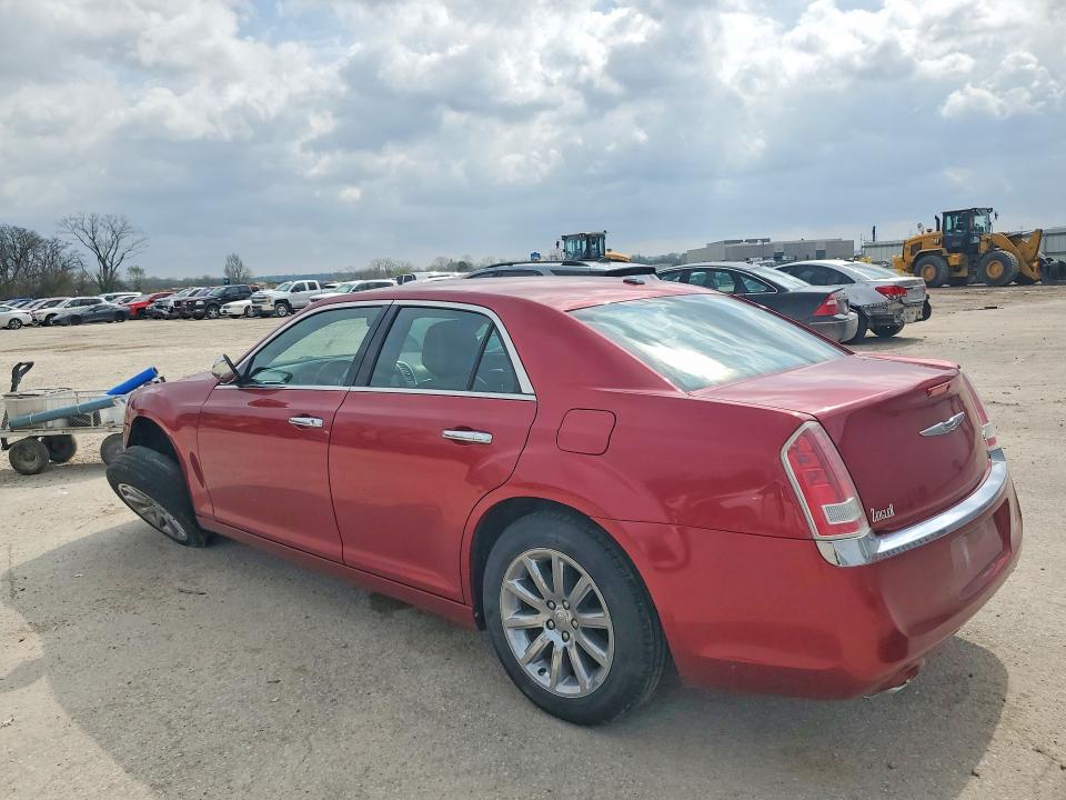 50110956 :رقم المزاد ، 2C3CCACGXCH191949 vin ، 2012 Chrysler 300 مزاد بيع