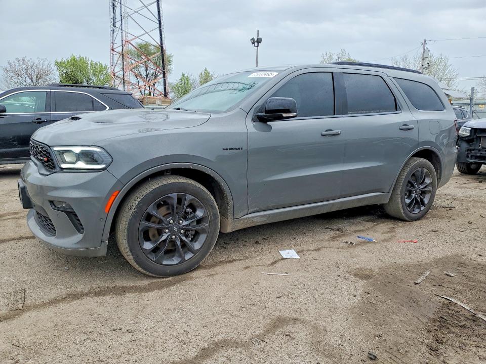 Aukcja sprzedaży 2023 Dodge Durango, vin: 1C4SDJCT7PC636447, numer aukcji: 75032495