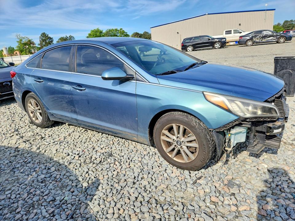 48844976 :رقم المزاد ، 5NPE24AF1GH347974 vin ، 2016 Hyundai Sonata مزاد بيع
