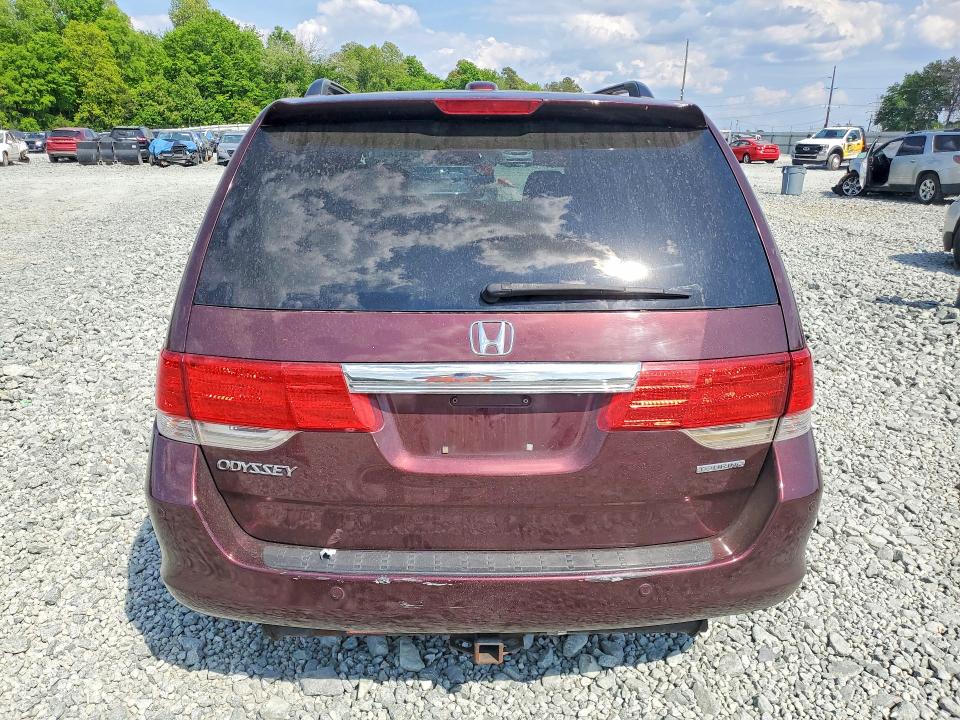 Продажа на аукционе авто 2010 Honda Odyssey, vin: 5FNRL3H90AB078140, номер лота: 50214786