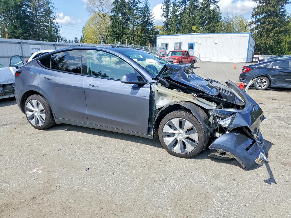 Aukcja sprzedaży 2023 Tesla Model Y, vin: 7SAYGDEE1PF965121, numer aukcji: 50465416