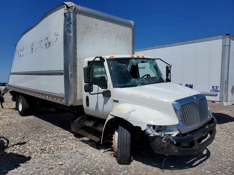 48603936 :رقم المزاد ، 3HAEUMML9LL139486 vin ، 2020 International Mv607 مزاد بيع