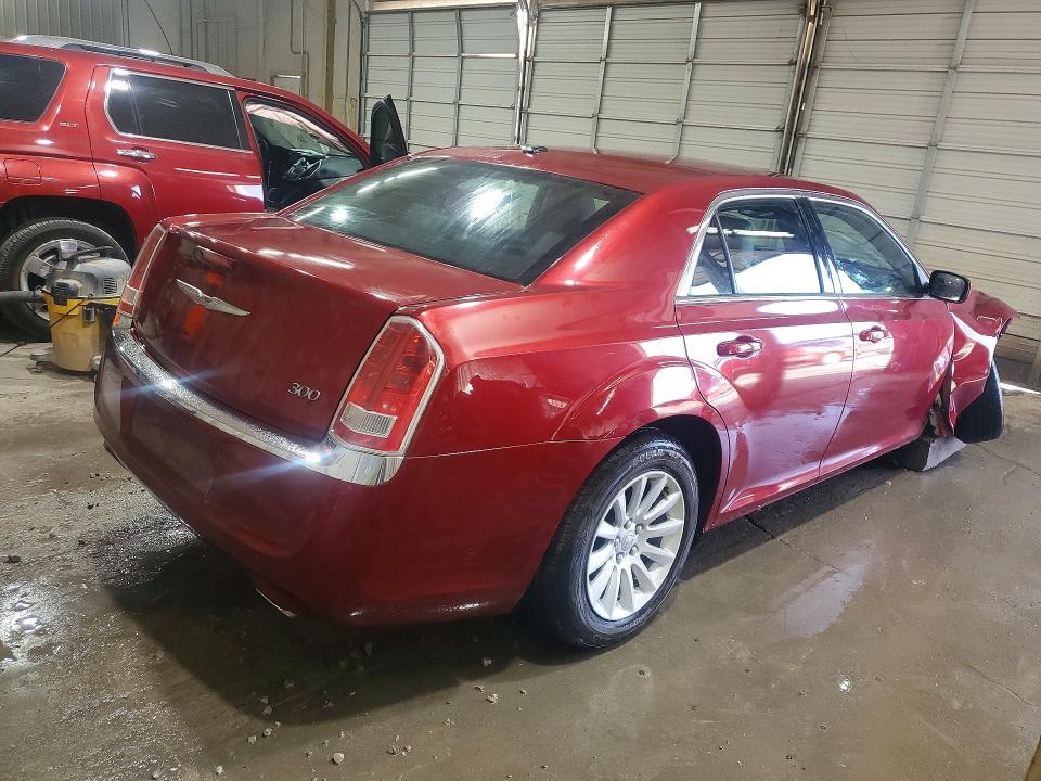 2014 Chrysler 300 მანქანა იყიდება აუქციონზე, vin: 2C3CCAAG9EH354483, აუქციონის ნომერი: 51274206