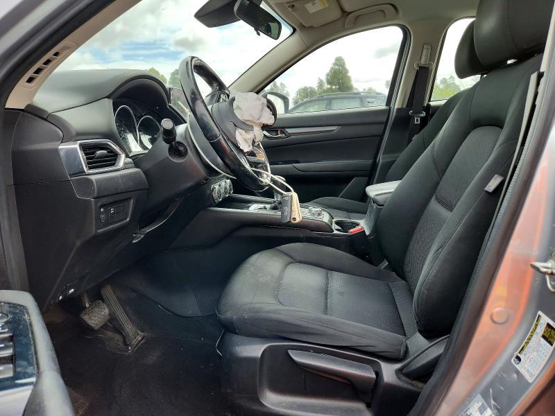 Продаж на аукціоні авто 2018 Mazda Cx-5, vin: JM3KFABM3J1471611, номер лоту: 47186436