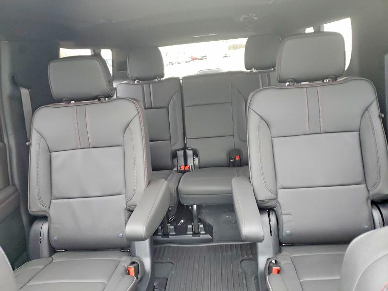 52063966 :رقم المزاد ، 1GNS6ERLXSR271347 vin ، 2025 Chevrolet Suburban مزاد بيع