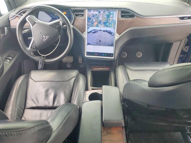 Aukcja sprzedaży 2016 Tesla Model X, vin: 5YJXCAE23GF003007, numer aukcji: 51162286