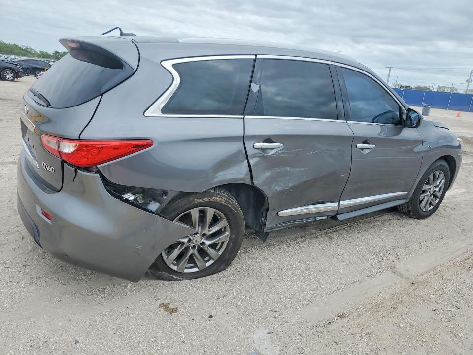 Продаж на аукціоні авто 2015 Infiniti Qx60, vin: 5N1AL0MN6FC543826, номер лоту: 49719206