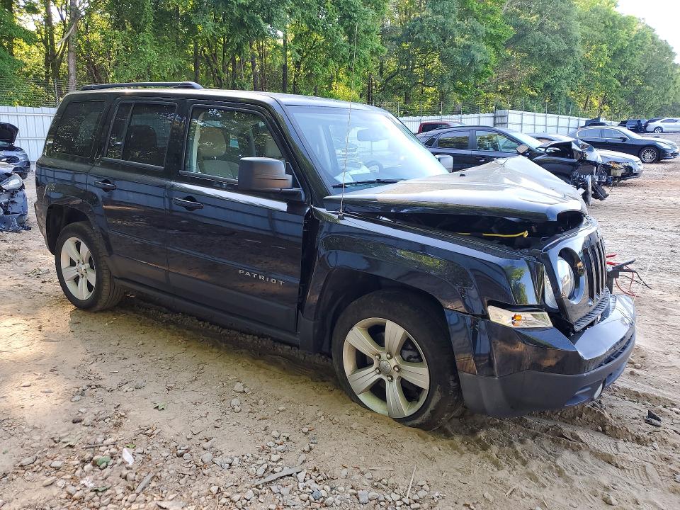Aukcja sprzedaży 2016 Jeep Patriot, vin: 1C4NJPFA5GD760987, numer aukcji: 50670186