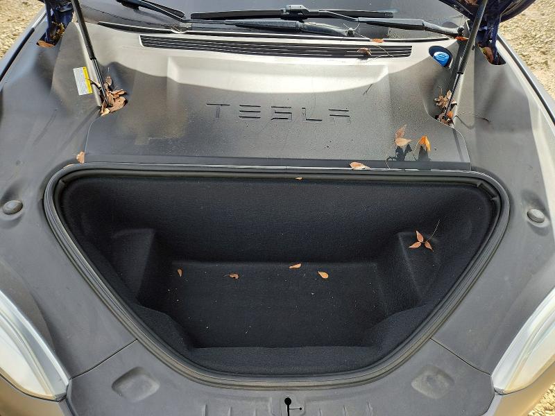 Aukcja sprzedaży 2017 Tesla Model S, vin: 5YJSA1E26HF192818, numer aukcji: 50708926